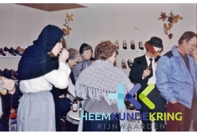 Carnaval Buurt. Zwartesluis Coll. F.Janssen (38)